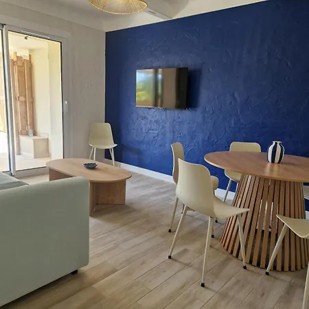 4 Personnes 2 Avec Jardin Apartamento Roquebrune-sur-Argens
