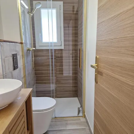 Apartment 4 Personnes 2 Avec Jardin
